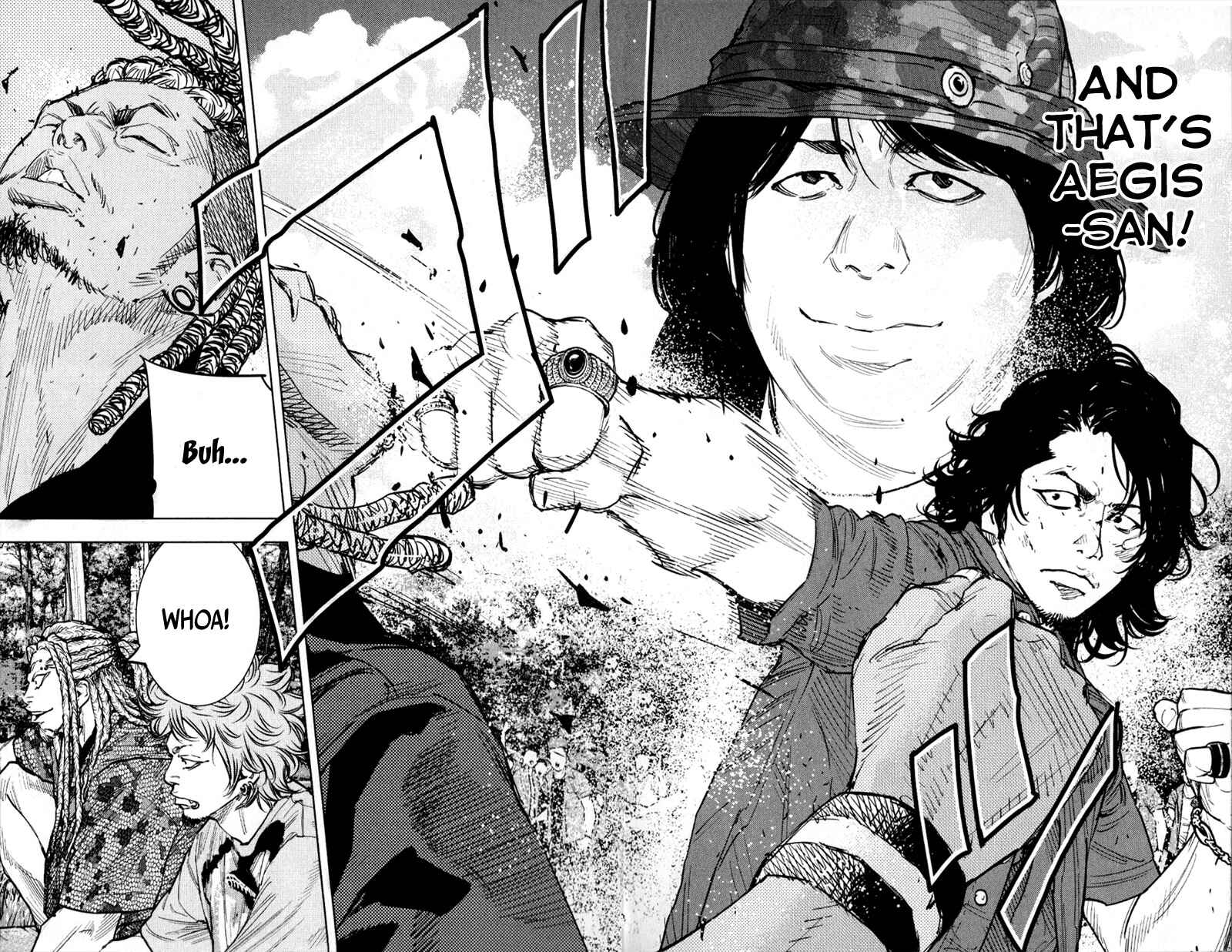 Page 10 Chapter 350 Clover