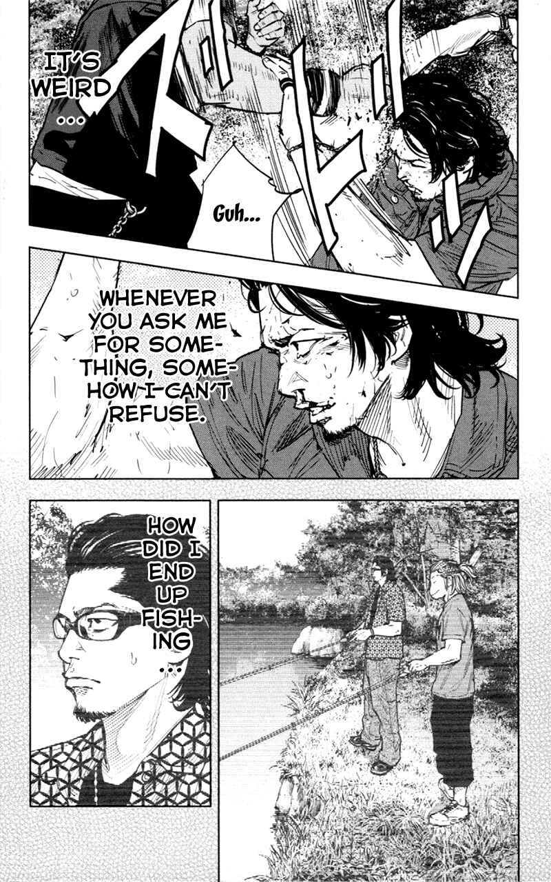 Page 15 Chapter 350 Clover