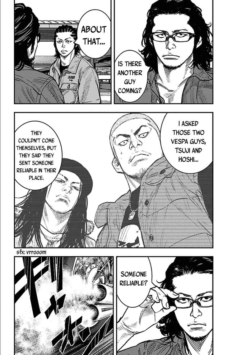Page 13 Chapter 308 Clover