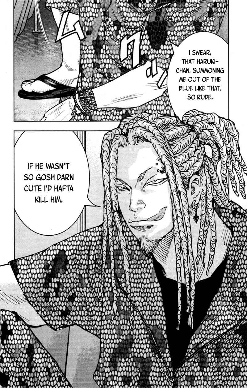 Page 12 Chapter 343 Clover