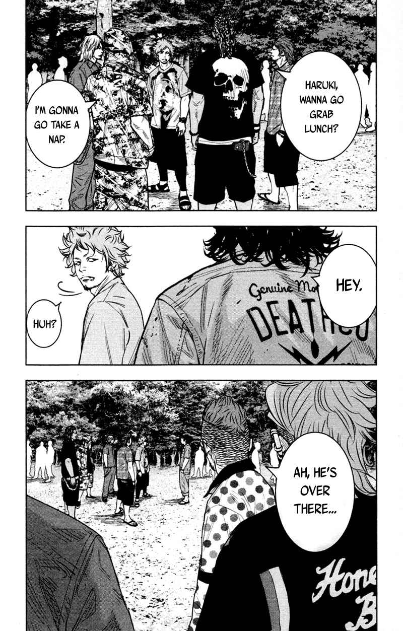 Page 14 Chapter 343 Clover
