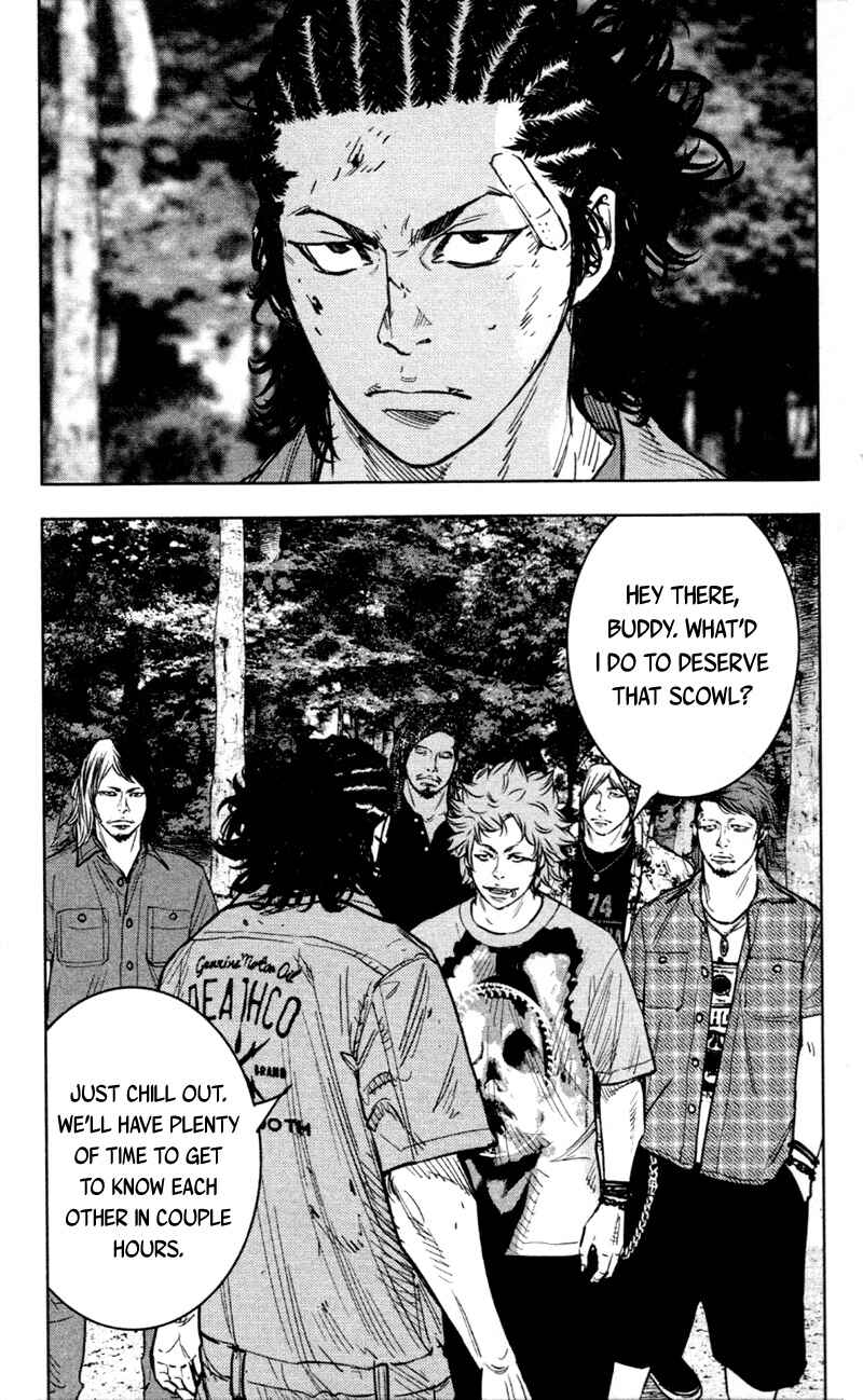 Page 15 Chapter 343 Clover