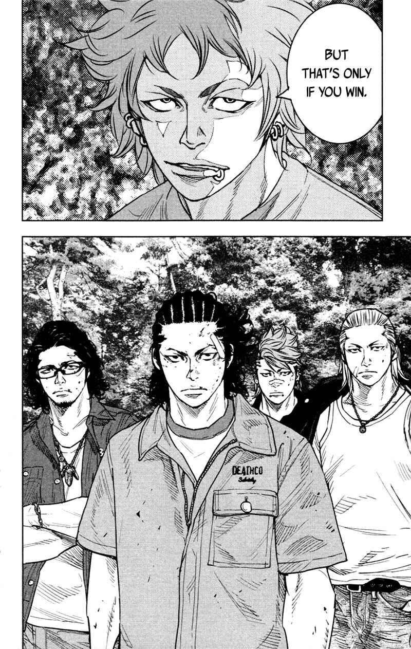 Page 18 Chapter 343 Clover