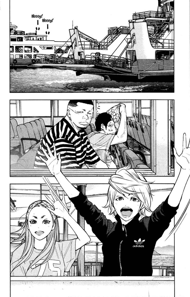 Page 8 Chapter 343 Clover