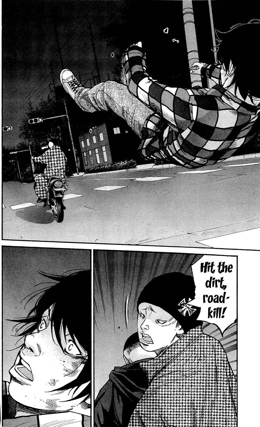 Page 10 Chapter 137 Clover