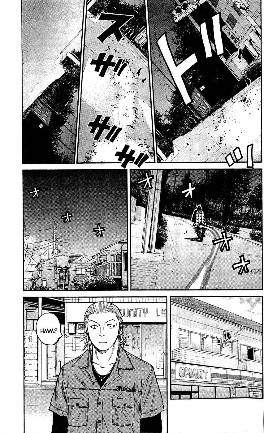 Page 11 Chapter 137 Clover
