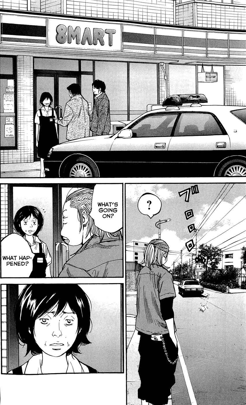 Page 12 Chapter 137 Clover