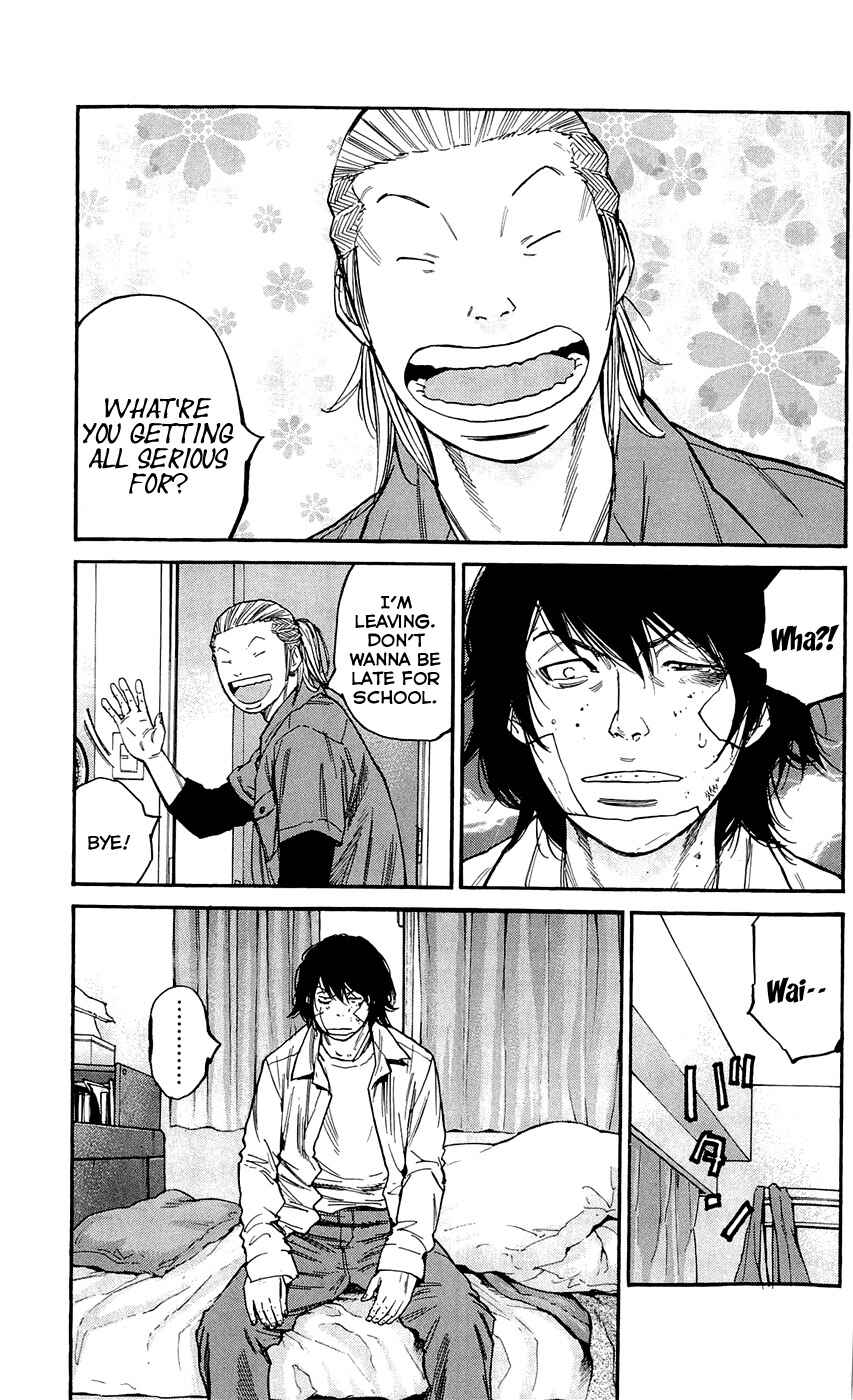 Page 17 Chapter 137 Clover