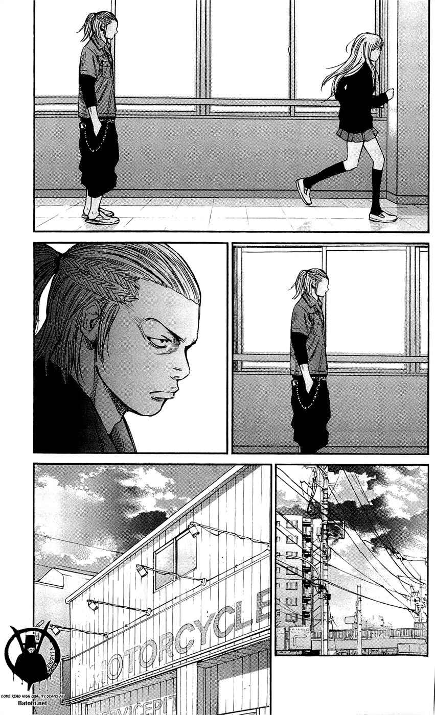 Page 19 Chapter 137 Clover