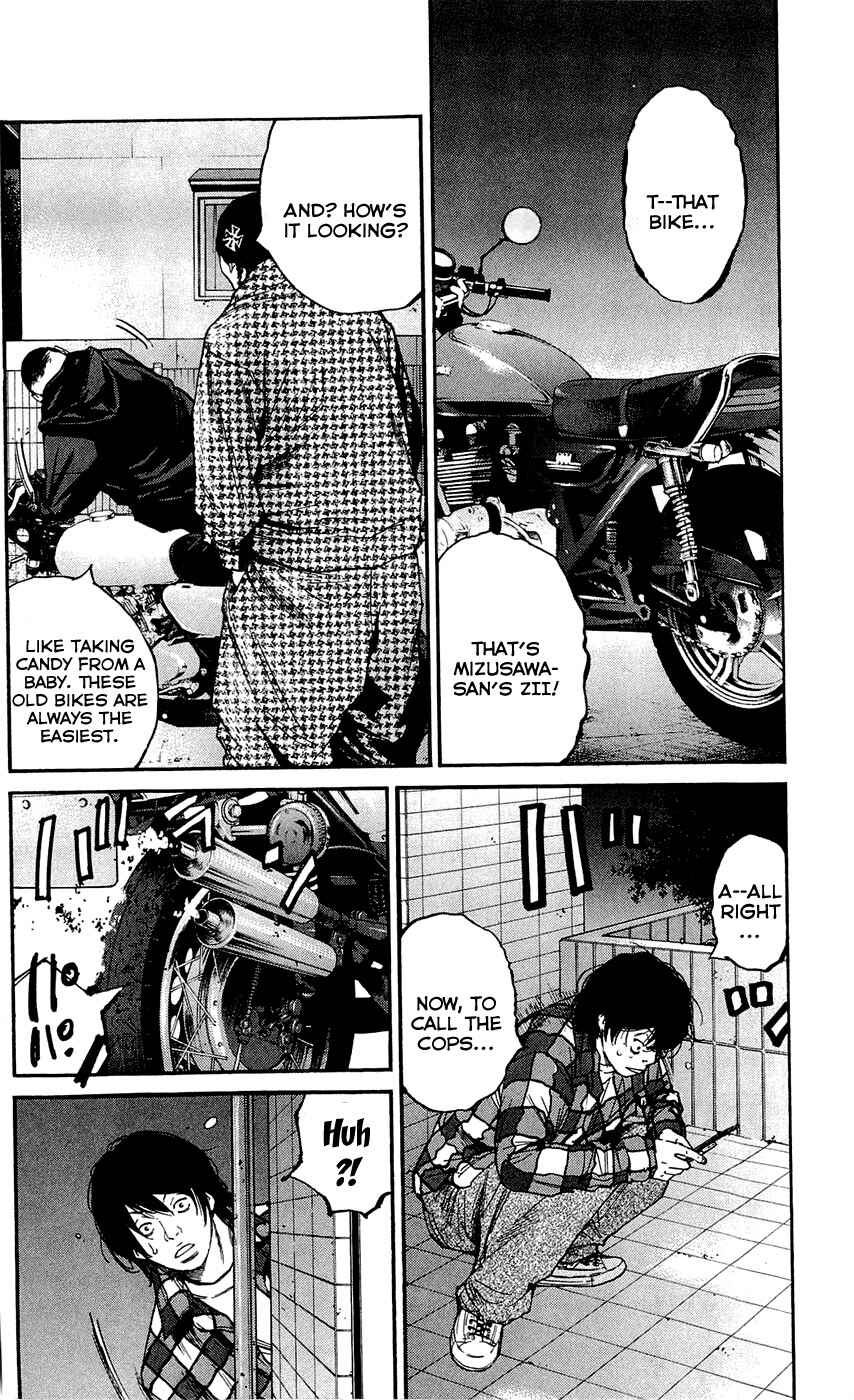 Page 2 Chapter 137 Clover