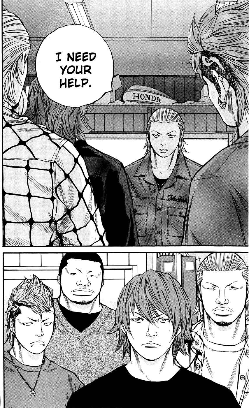 Page 20 Chapter 137 Clover