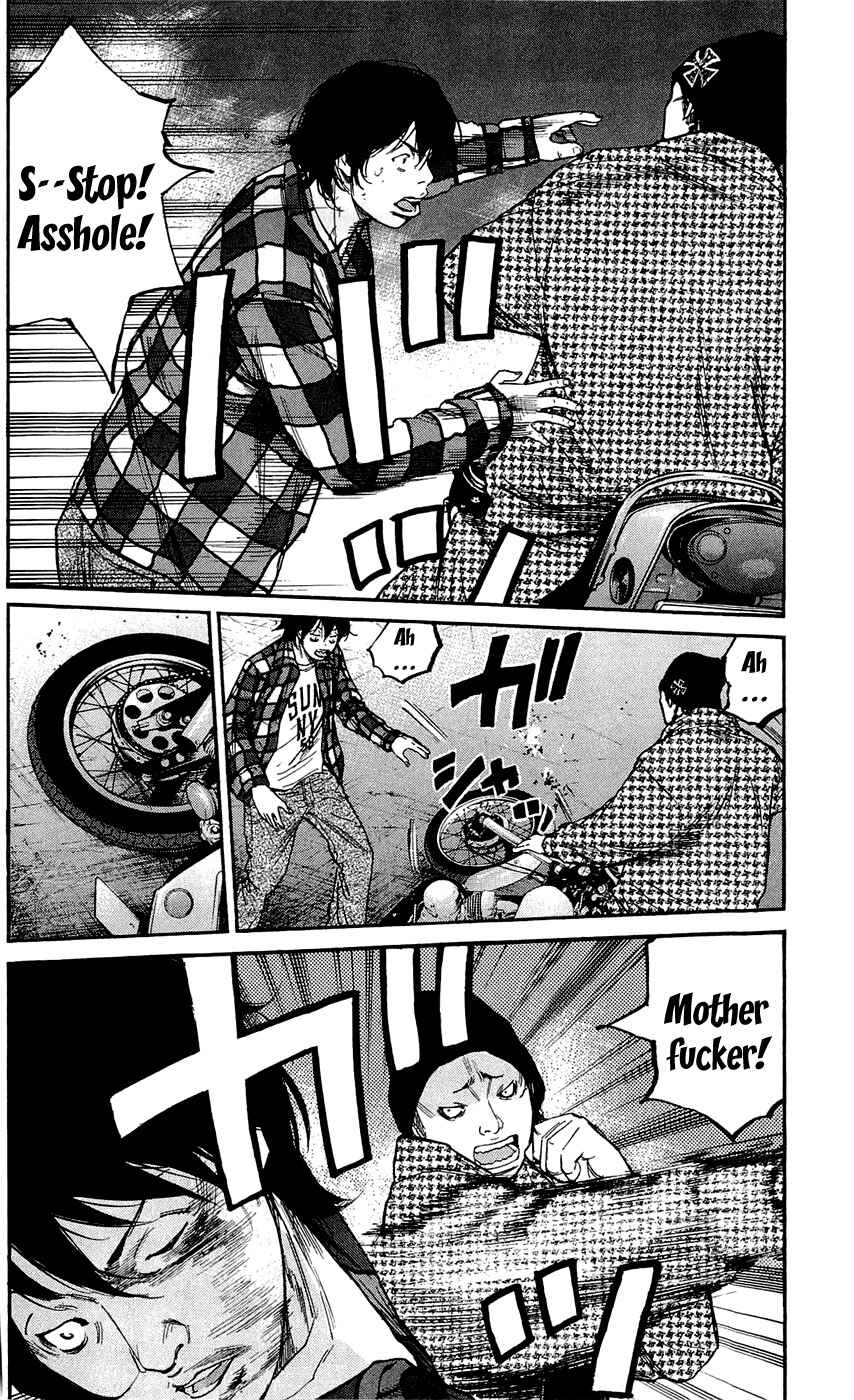 Page 6 Chapter 137 Clover