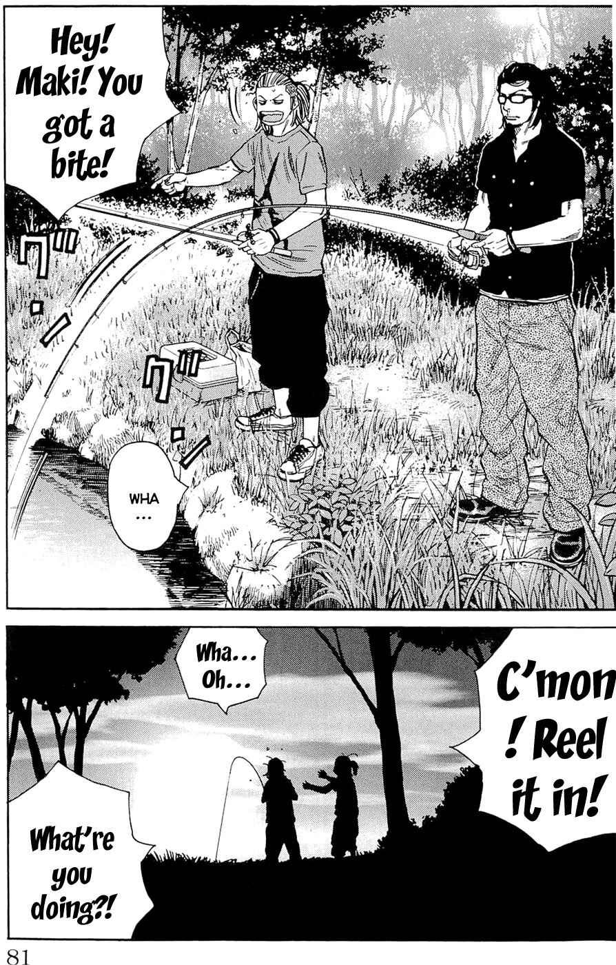 Page 15 Chapter 173 Clover