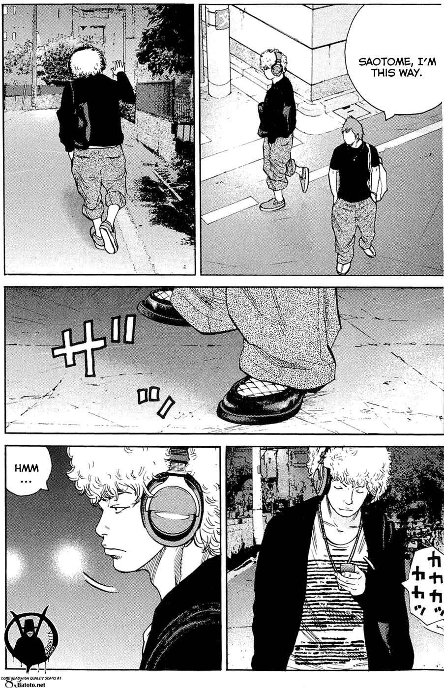 Page 17 Chapter 173 Clover