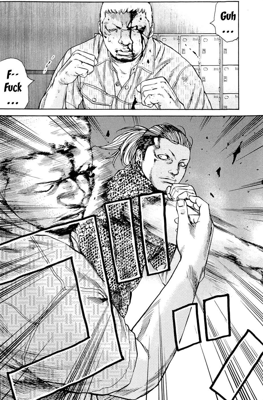 Page 6 Chapter 173 Clover