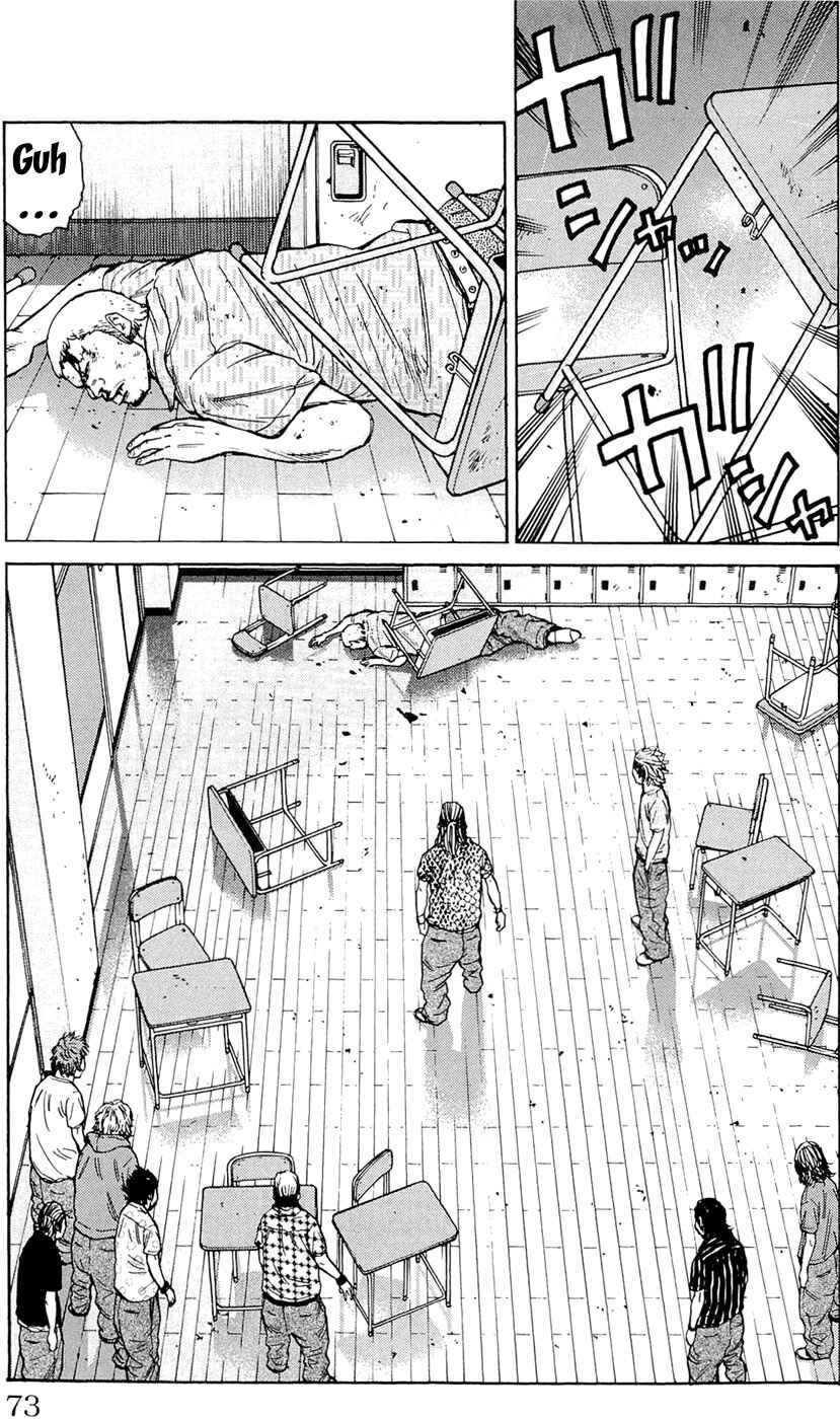 Page 7 Chapter 173 Clover