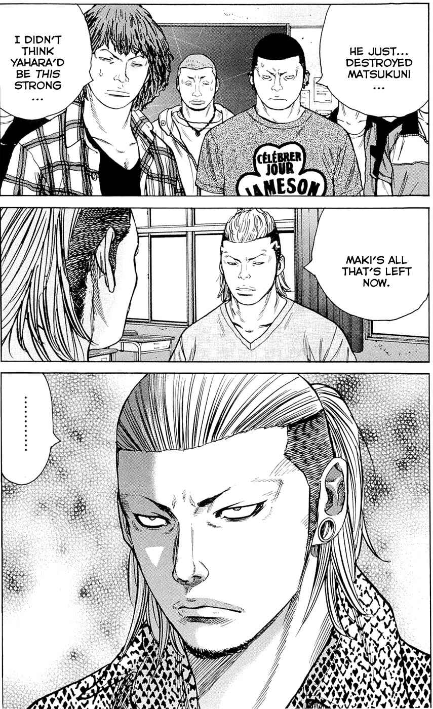 Page 8 Chapter 173 Clover