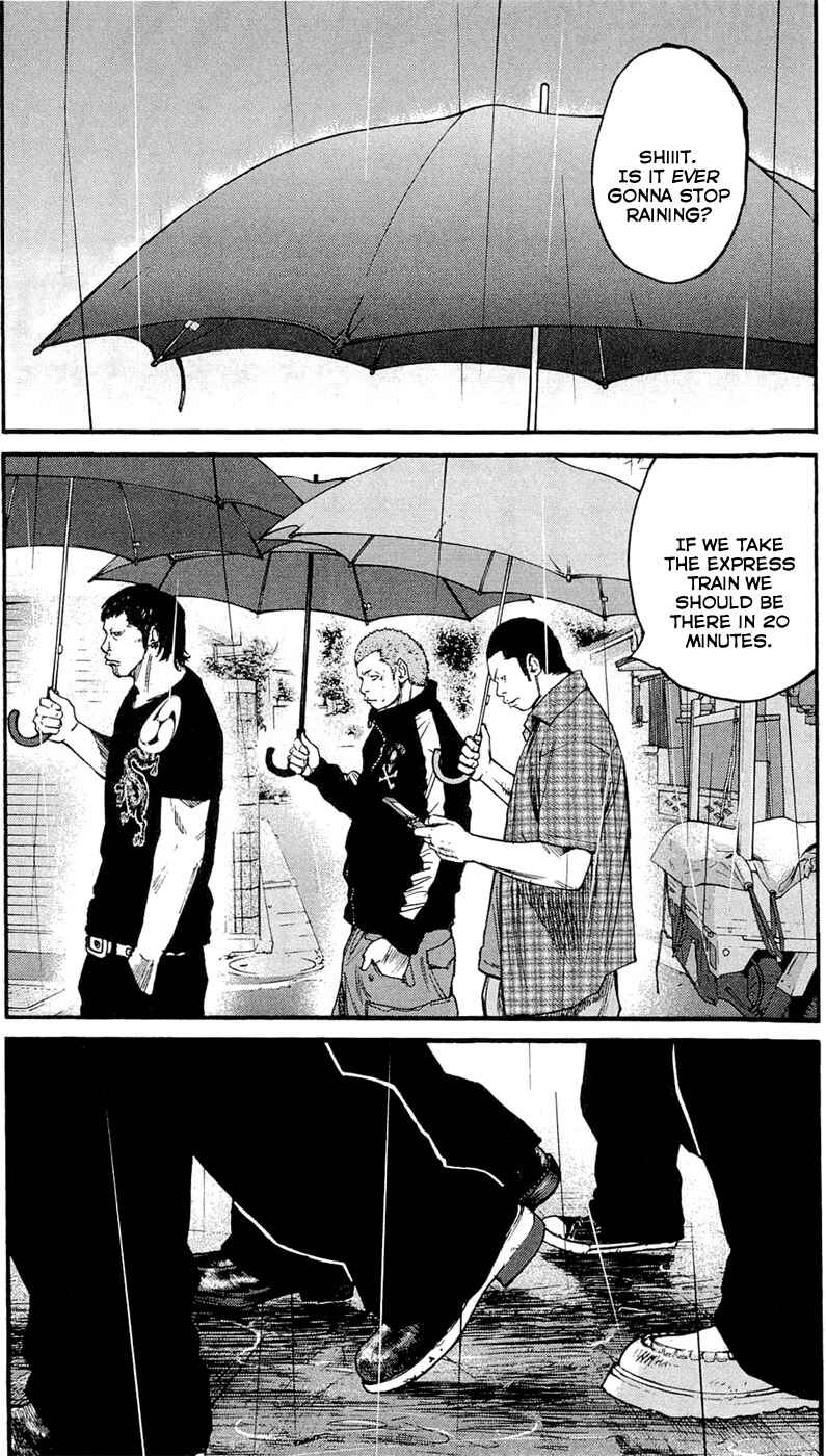 Page 2 Chapter 158 Clover