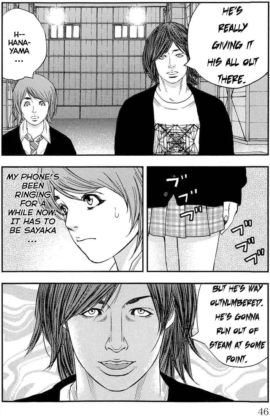 Page 16 Chapter 189 Clover