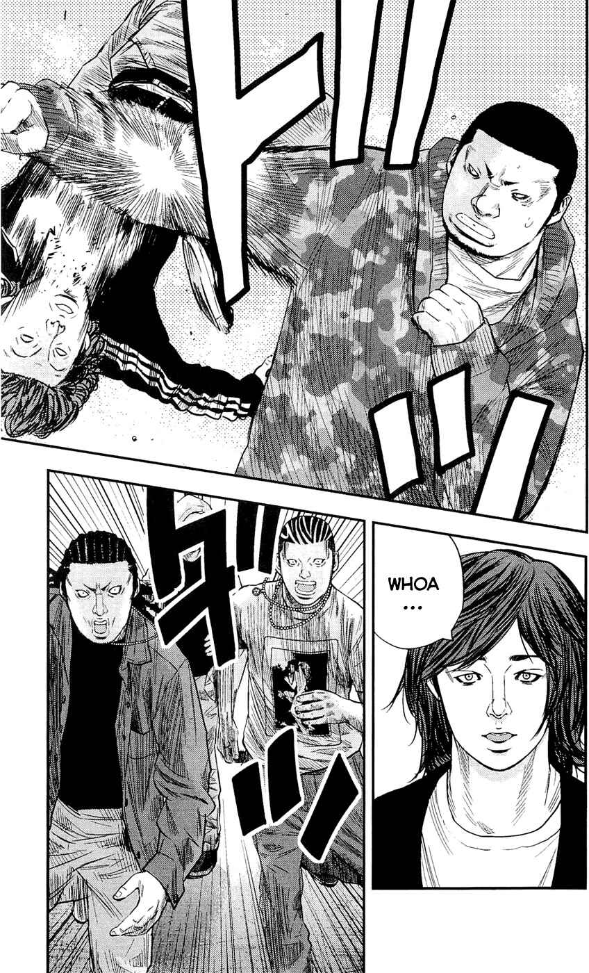 Page 7 Chapter 189 Clover