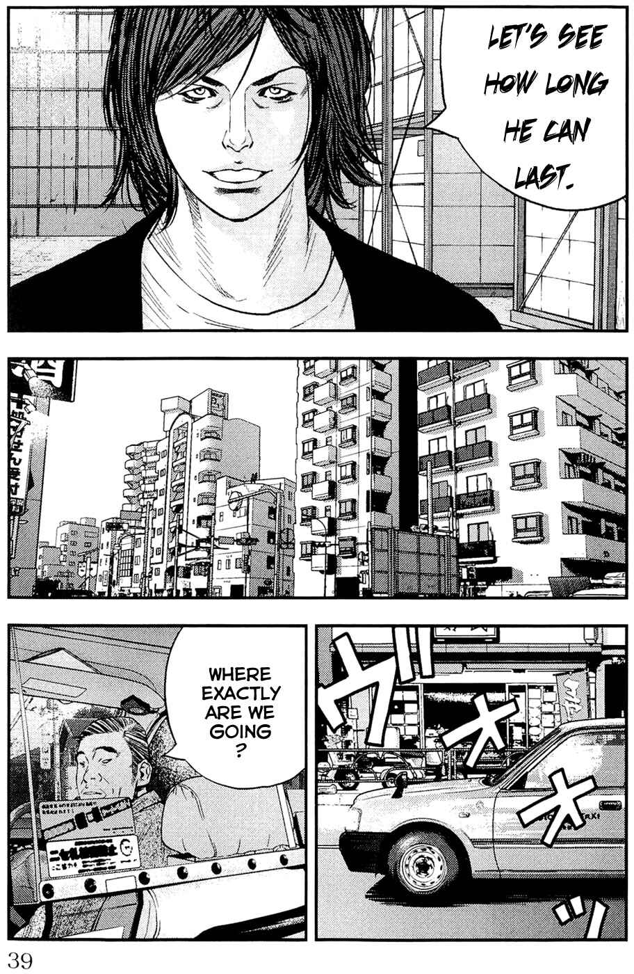 Page 9 Chapter 189 Clover