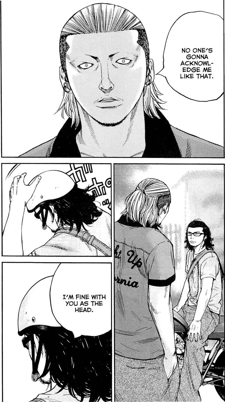 Page 13 Chapter 171 Clover