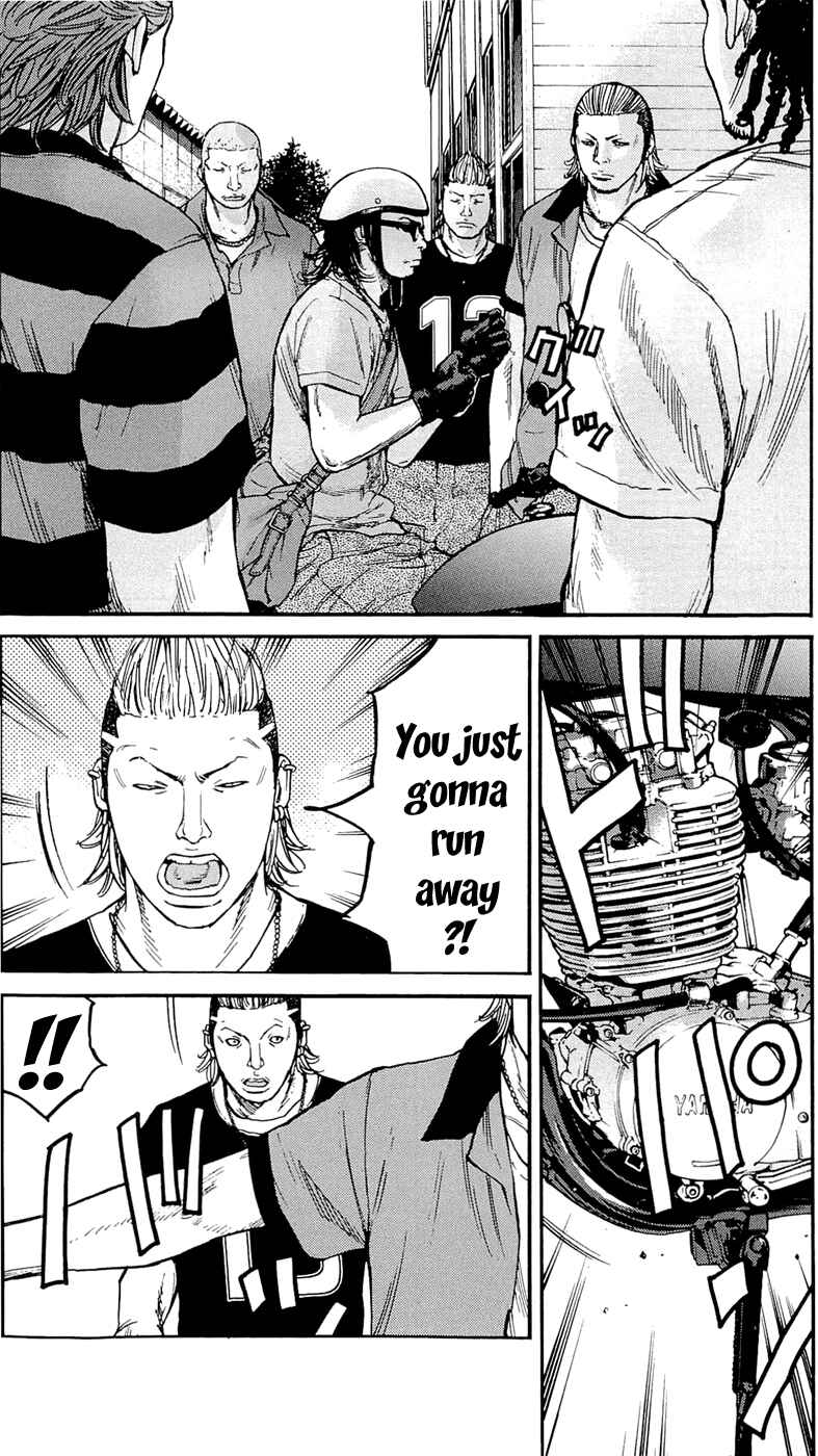 Page 14 Chapter 171 Clover
