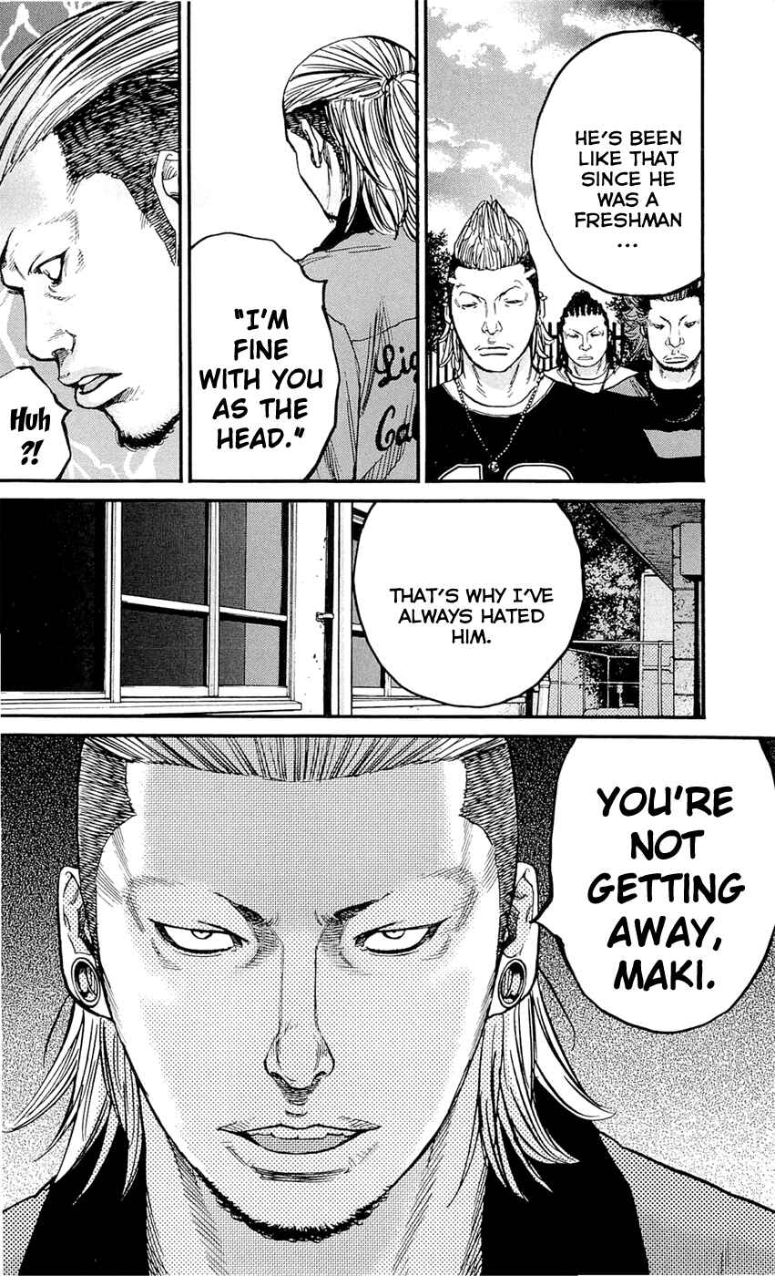 Page 16 Chapter 171 Clover