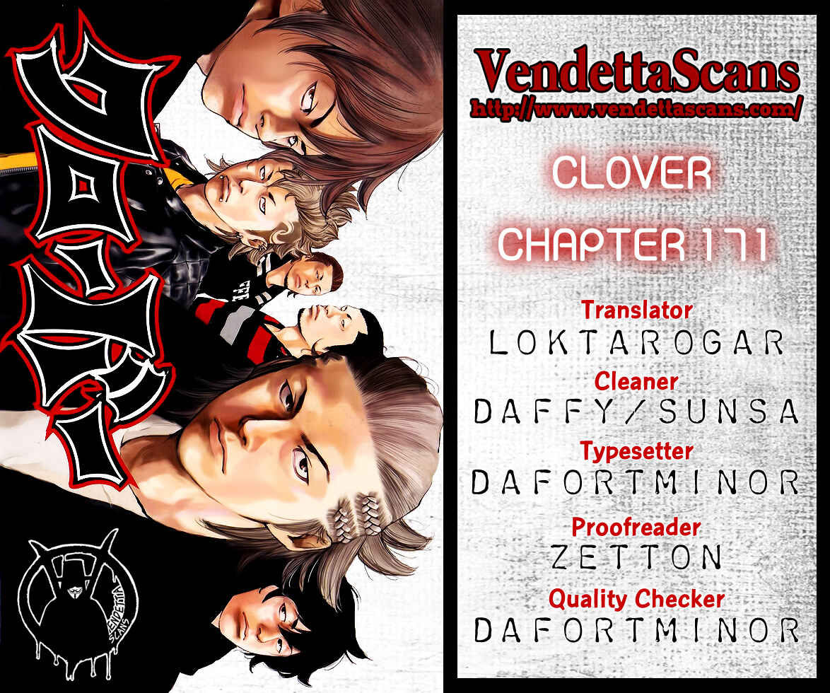Page 21 Chapter 171 Clover