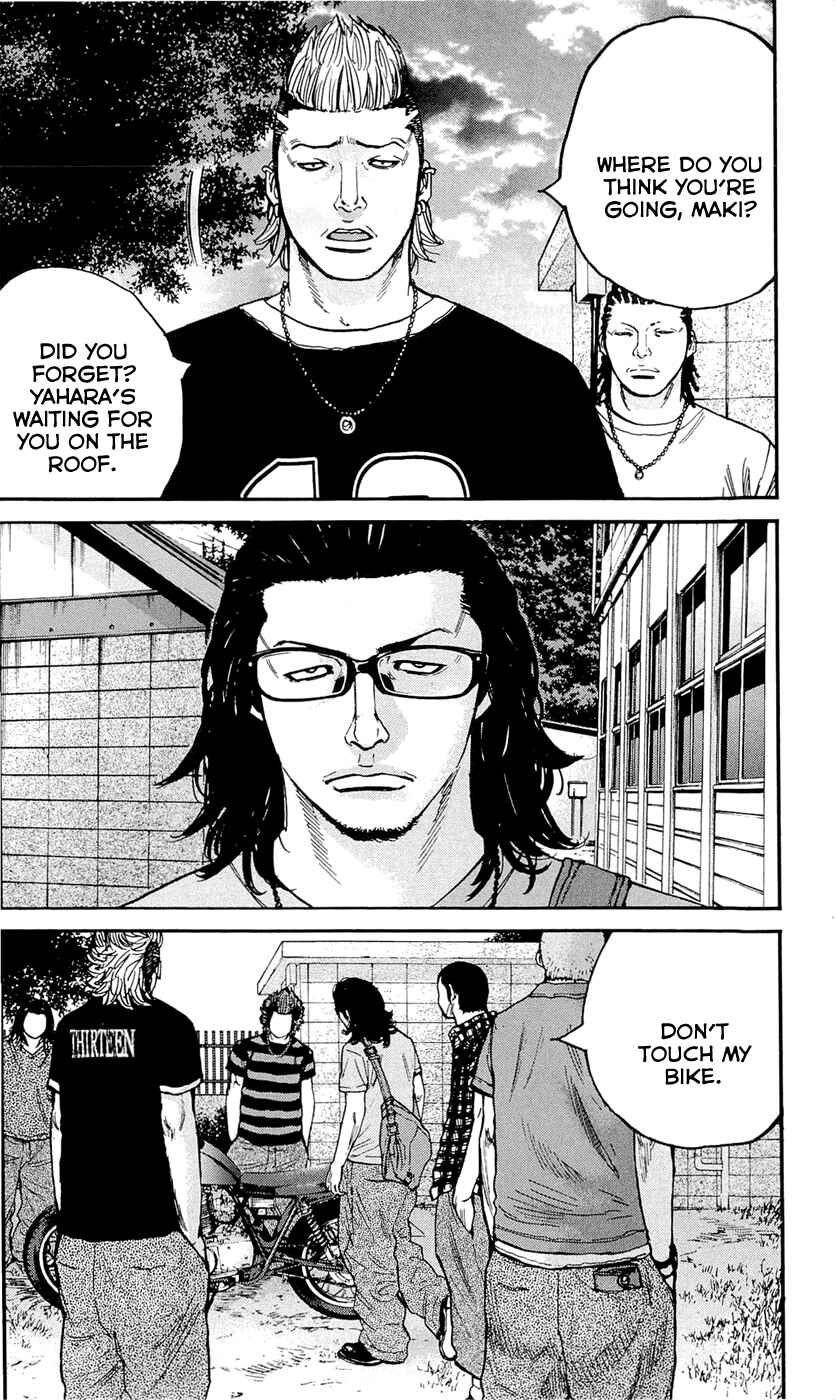 Page 8 Chapter 171 Clover