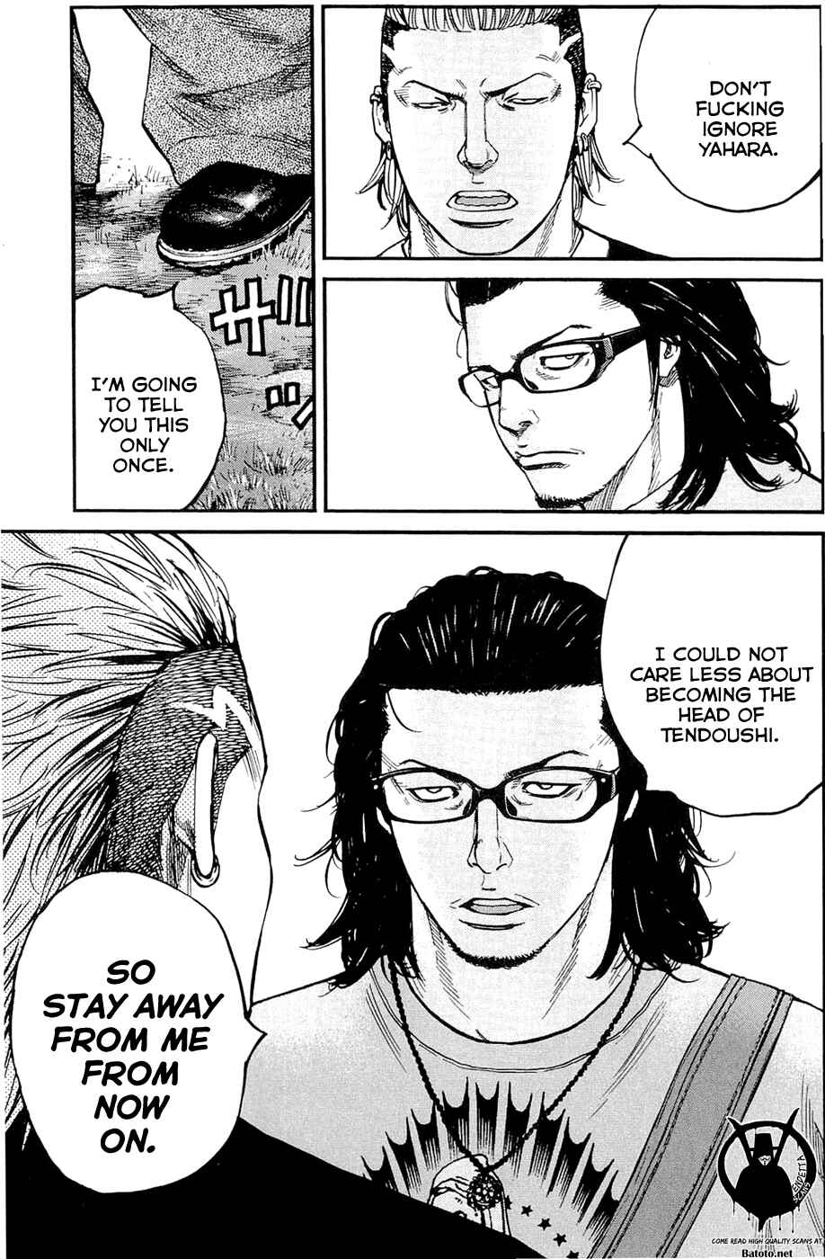 Page 9 Chapter 171 Clover
