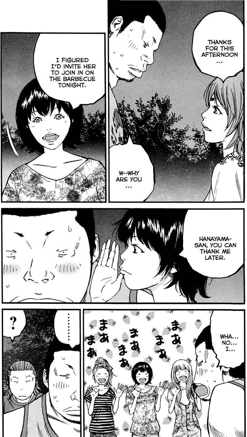 Page 10 Chapter 166 Clover
