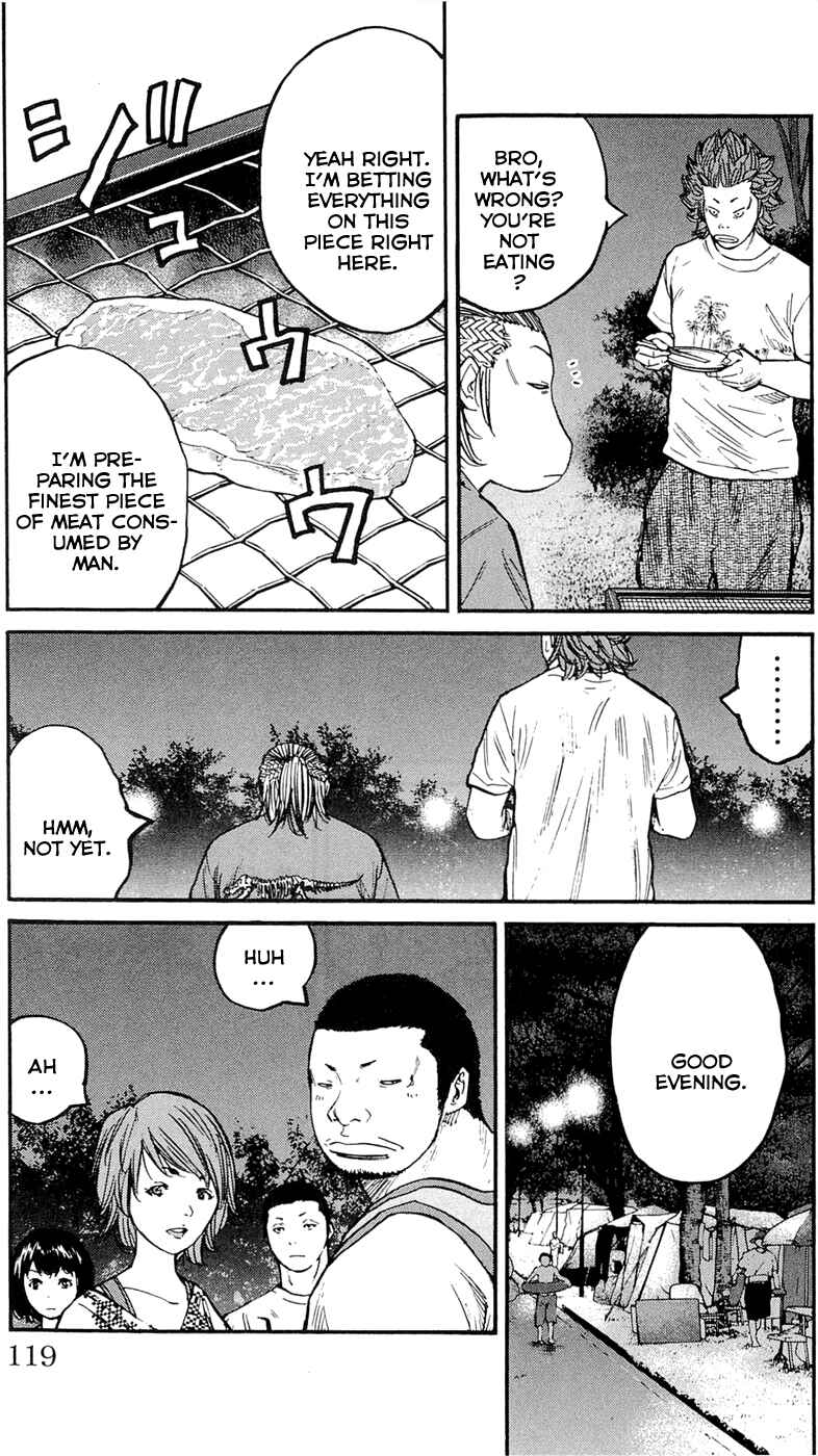 Page 13 Chapter 166 Clover