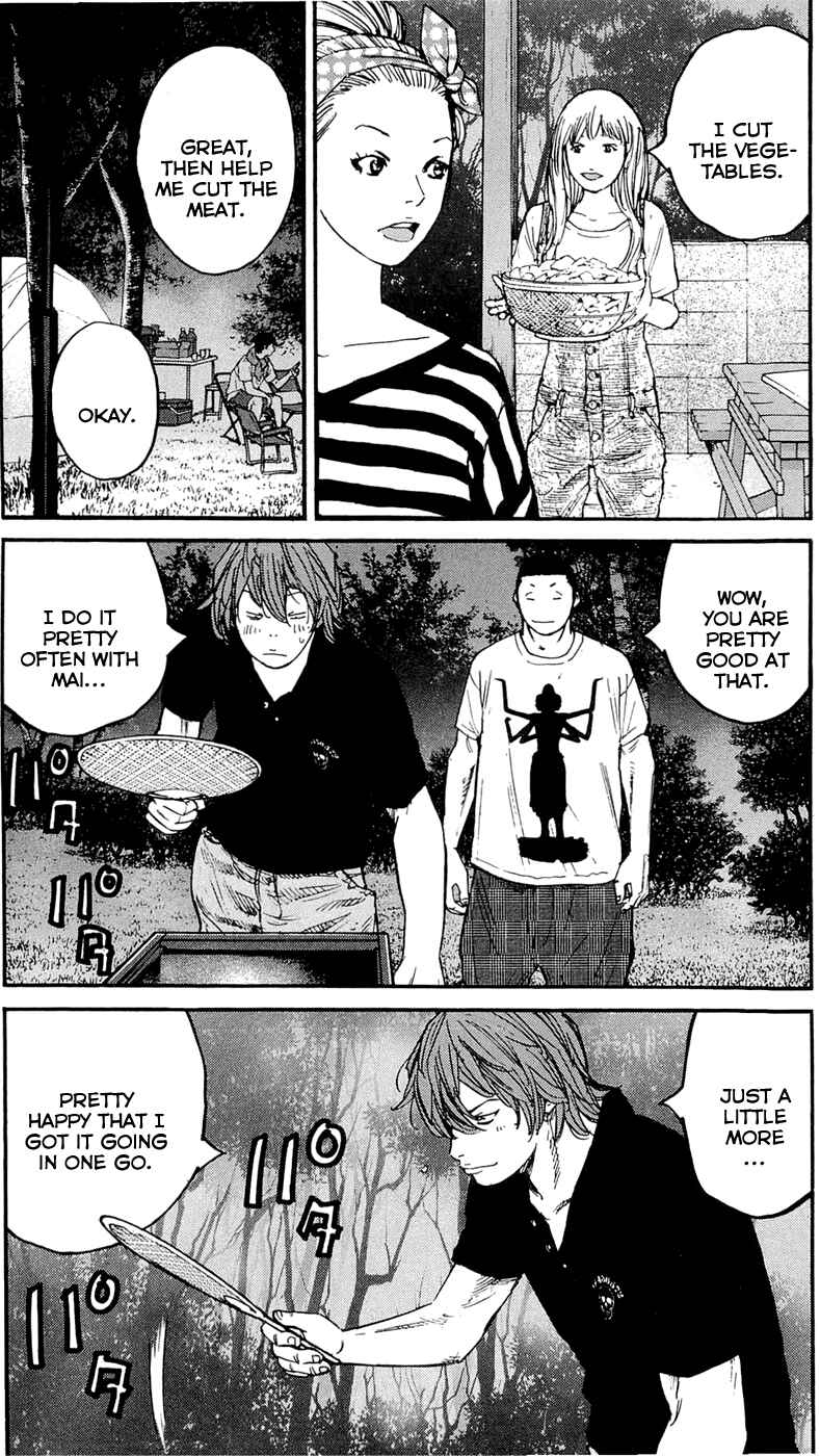 Page 4 Chapter 166 Clover