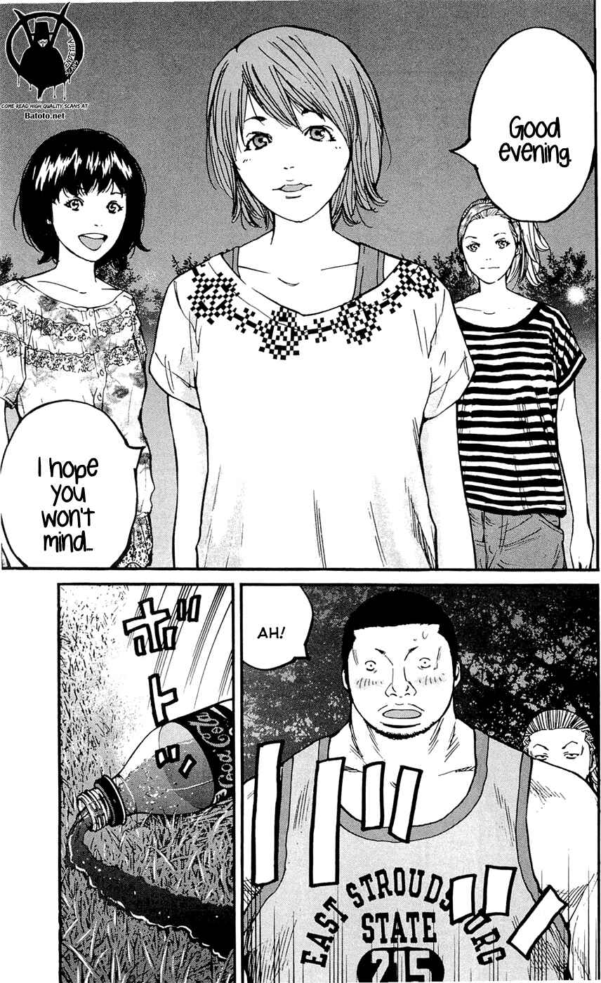 Page 9 Chapter 166 Clover