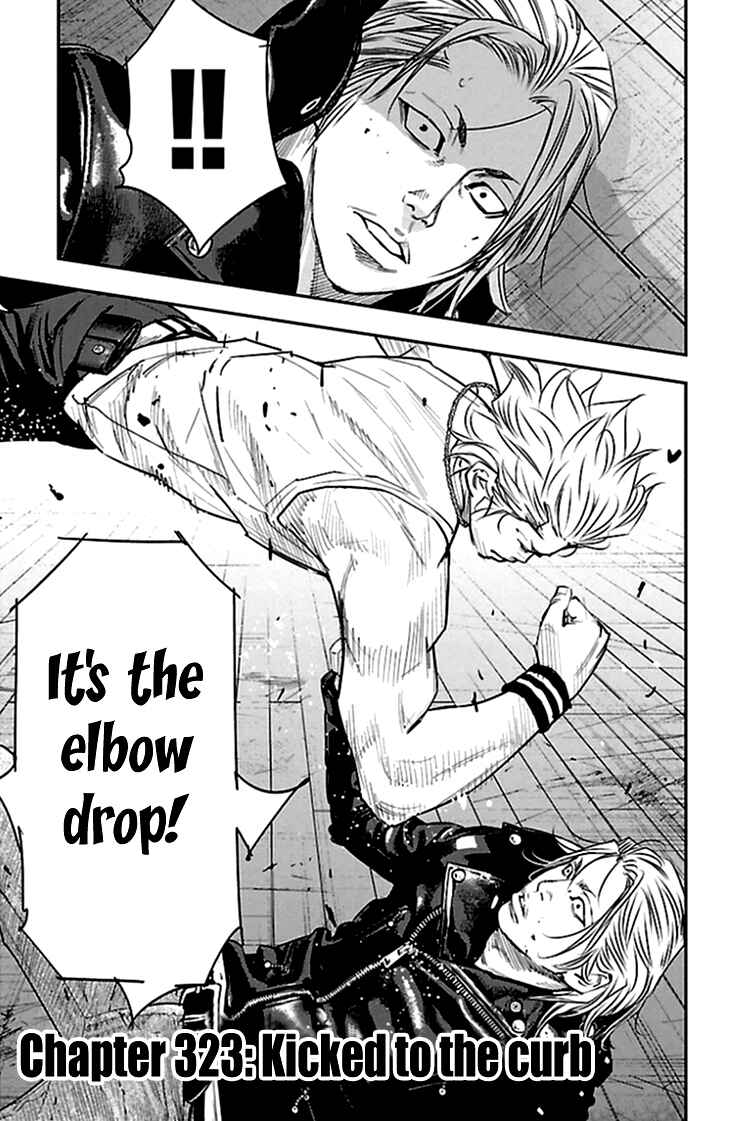 Page 2 Chapter 323 Clover