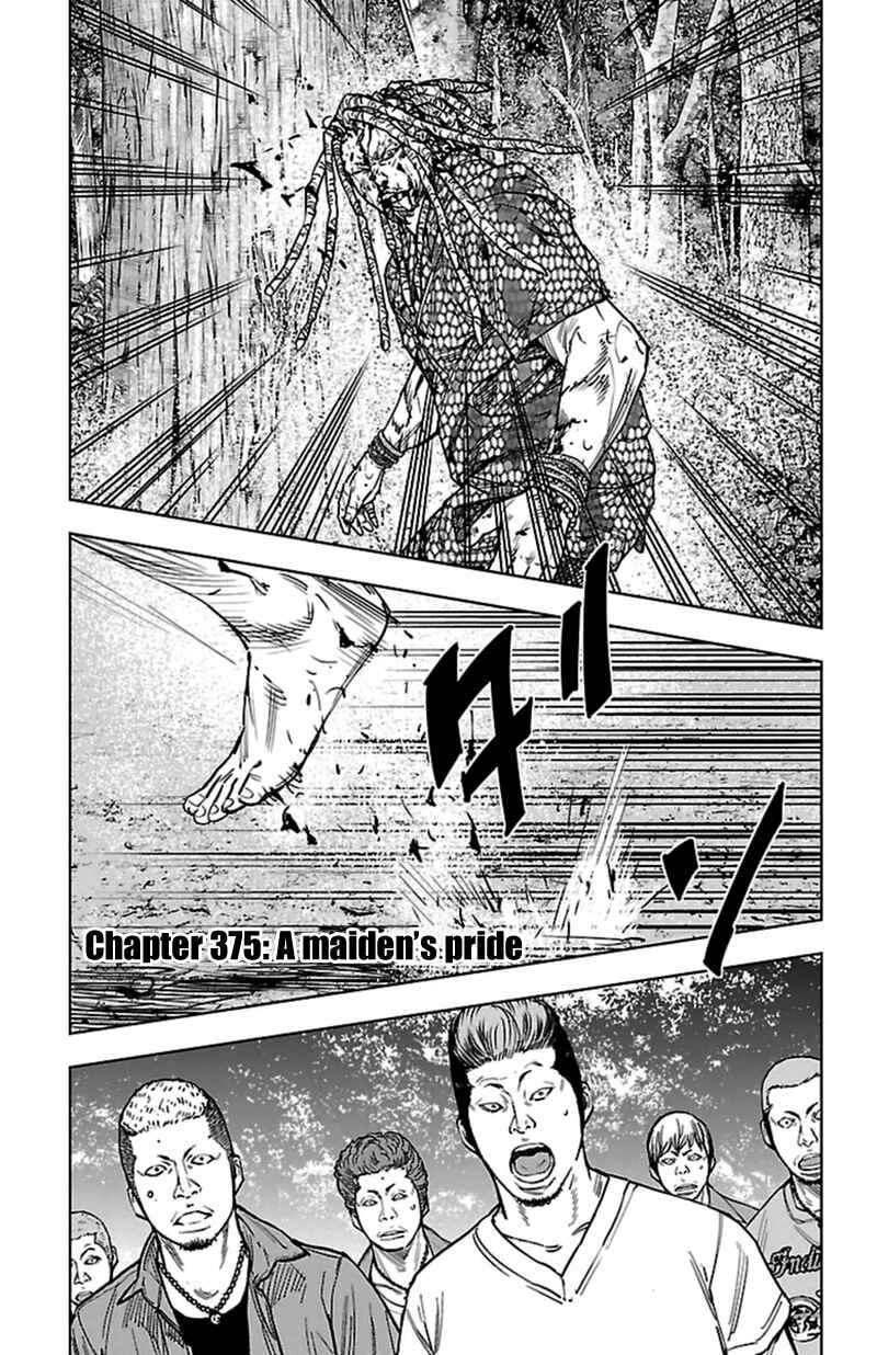 Page 2 Chapter 375 Clover