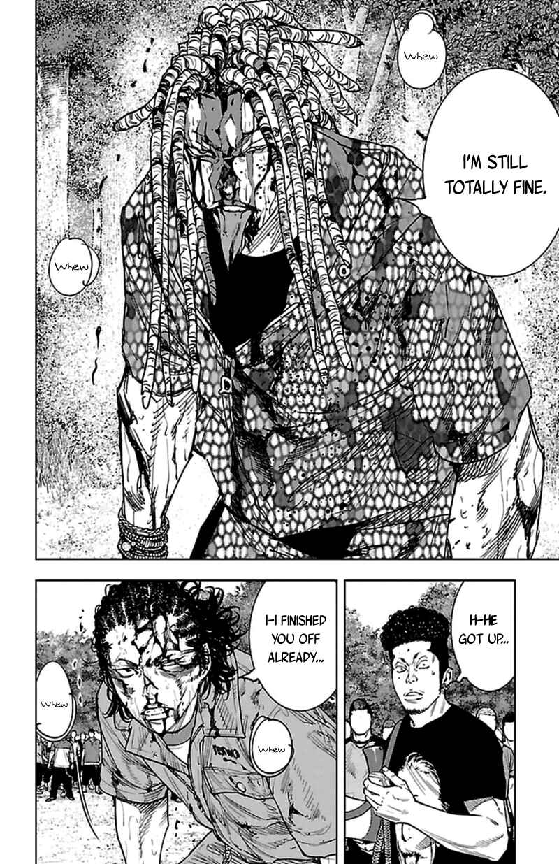 Page 8 Chapter 375 Clover