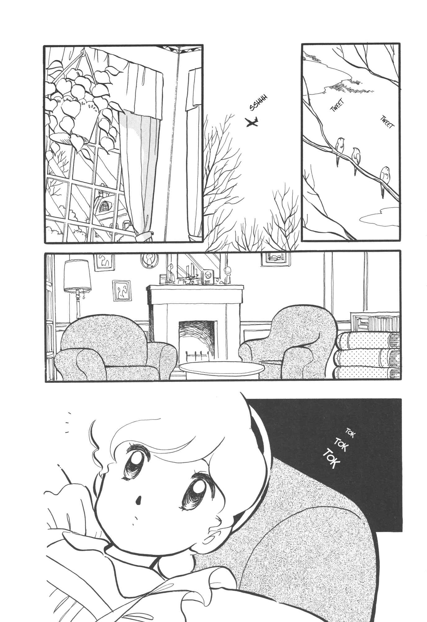 Page 4 Chapter 13 Lup★Salad