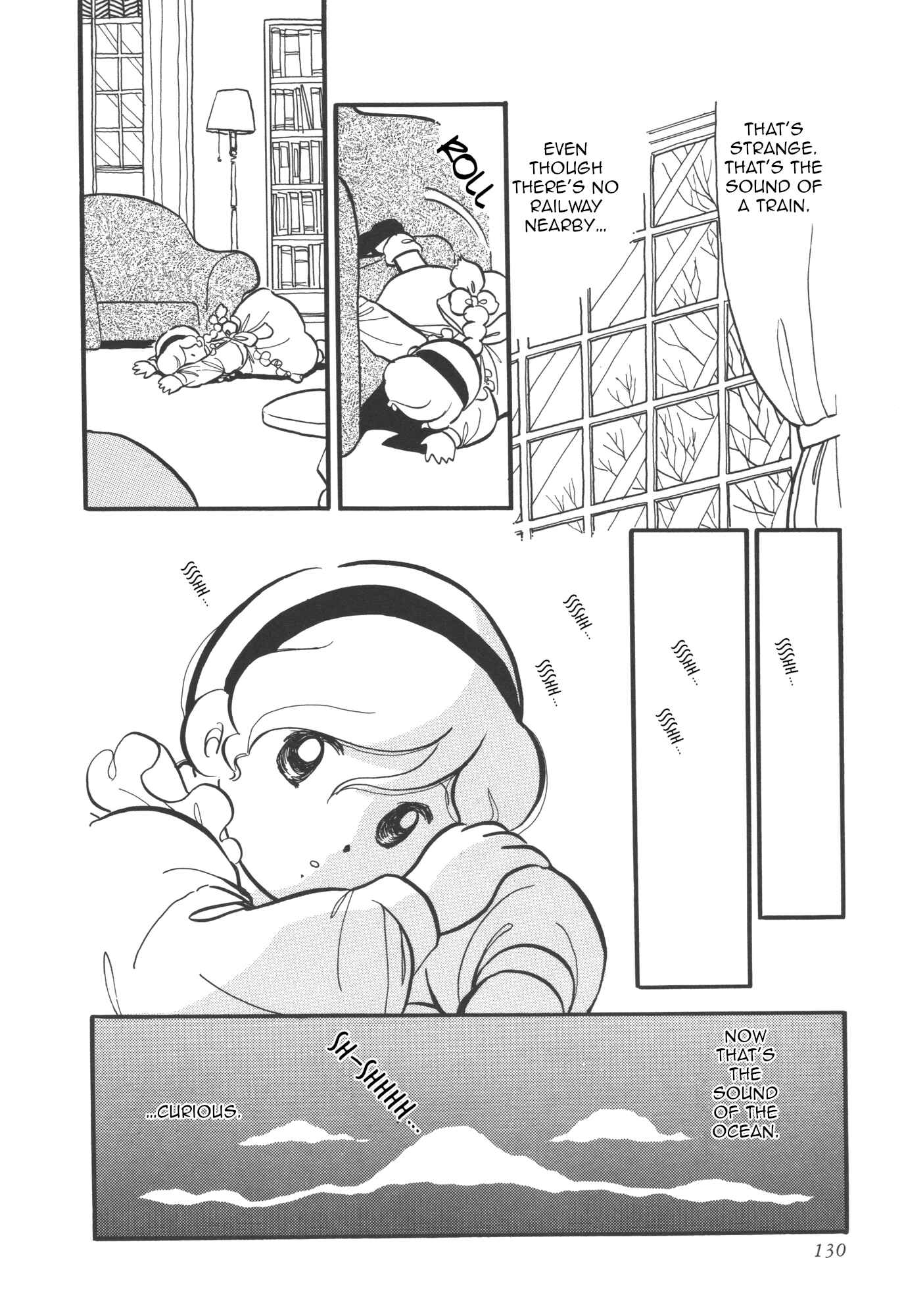 Page 6 Chapter 13 Lup★Salad