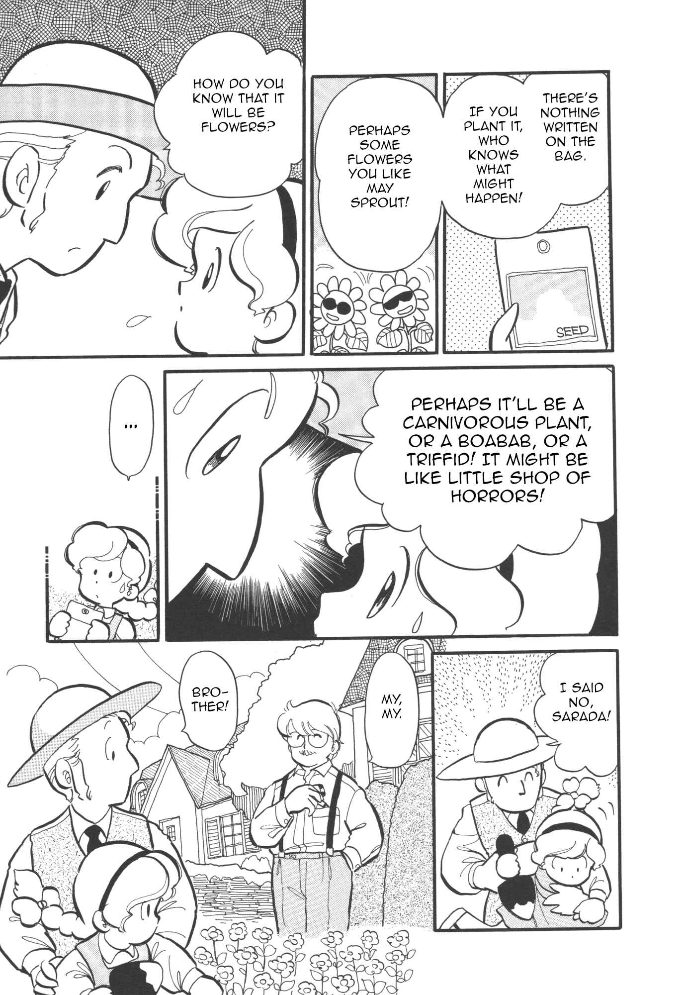 Page 3 Chapter 5 Lup★Salad