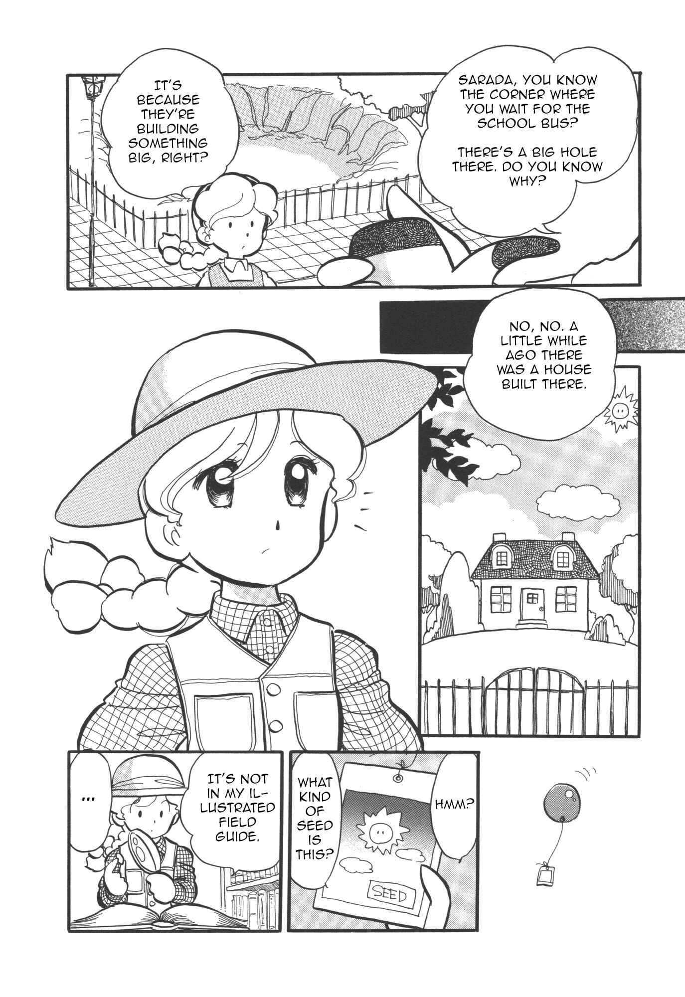 Page 4 Chapter 5 Lup★Salad