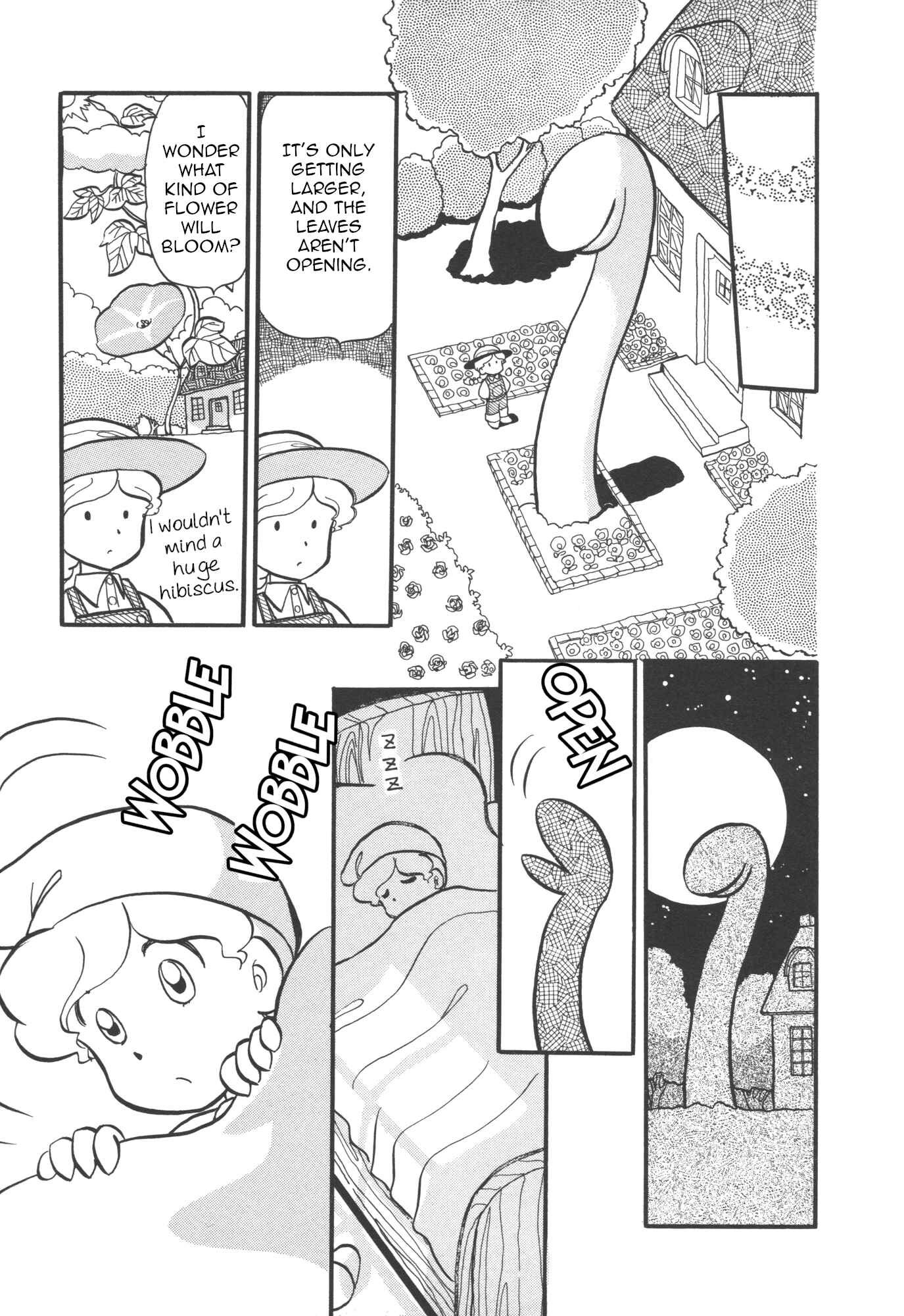 Page 7 Chapter 5 Lup★Salad