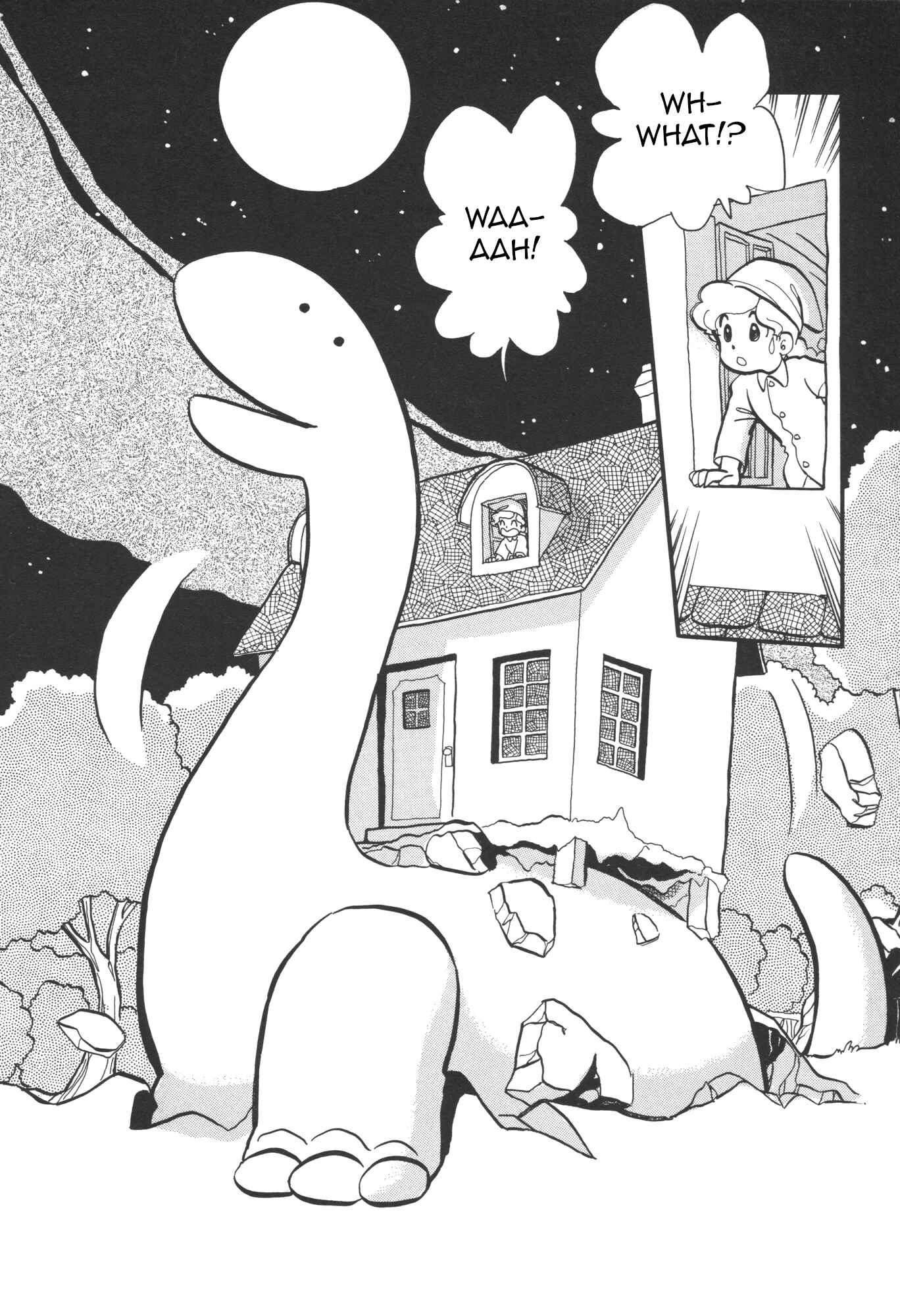 Page 8 Chapter 5 Lup★Salad
