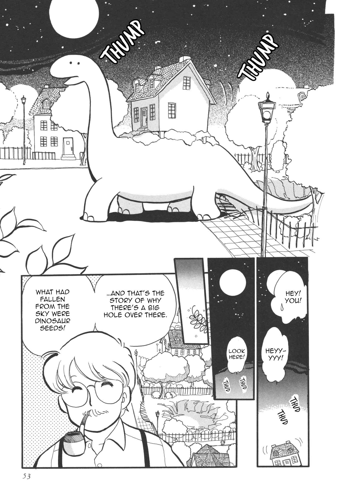 Page 9 Chapter 5 Lup★Salad