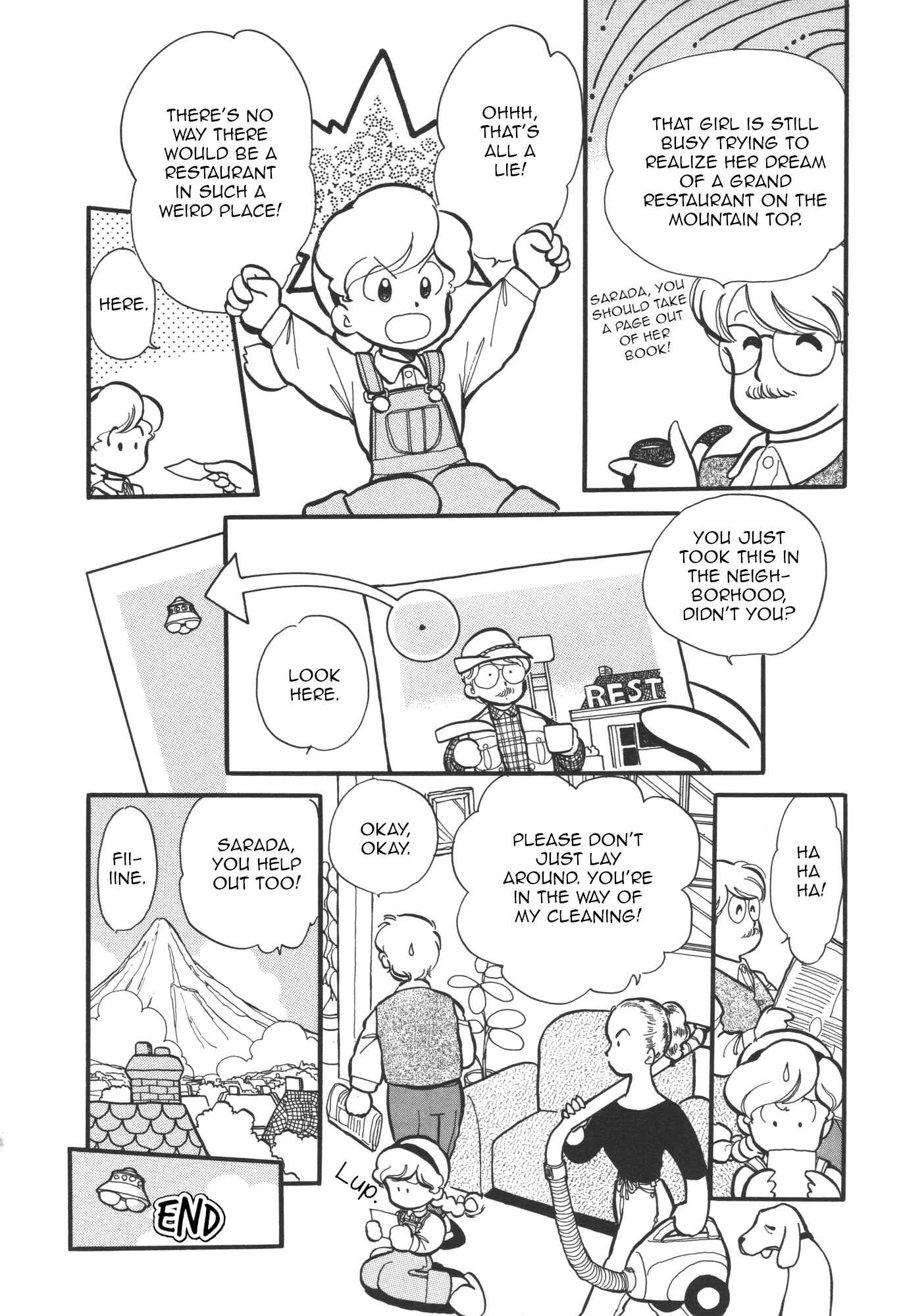 Page 10 Chapter 4 Lup★Salad