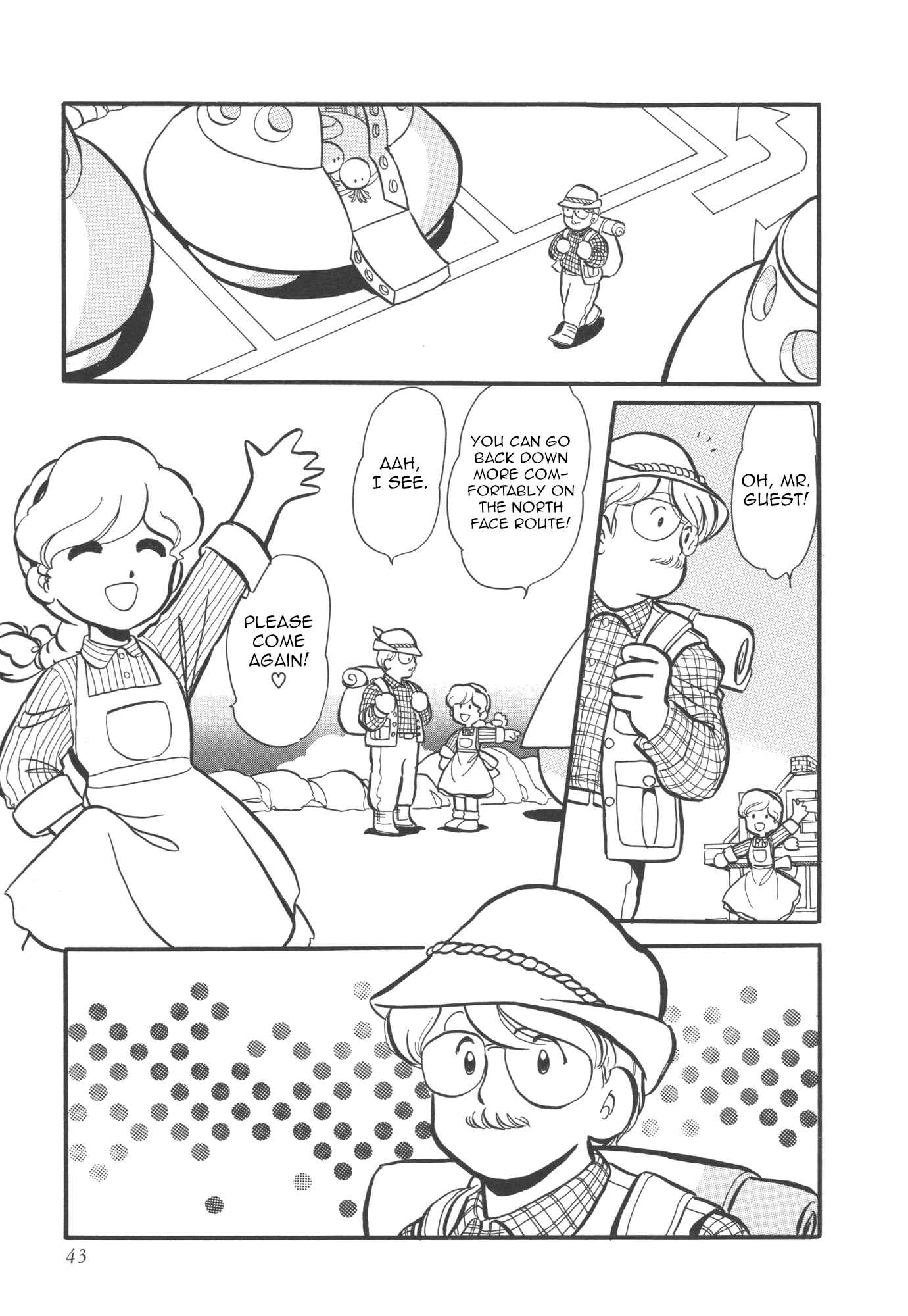 Page 9 Chapter 4 Lup★Salad