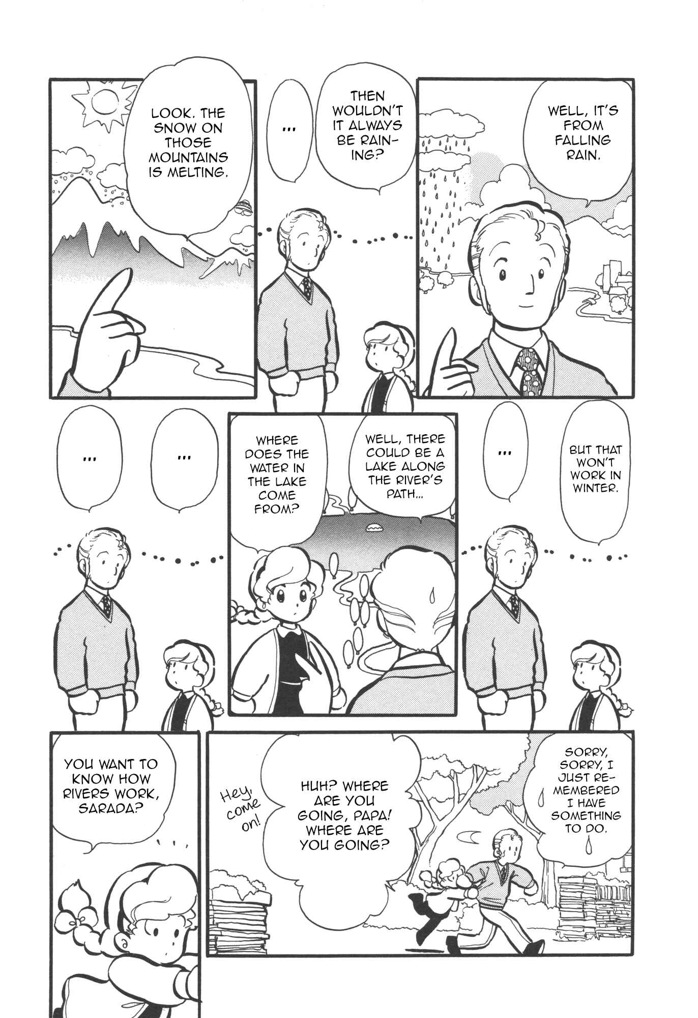Page 3 Chapter 3 Lup★Salad