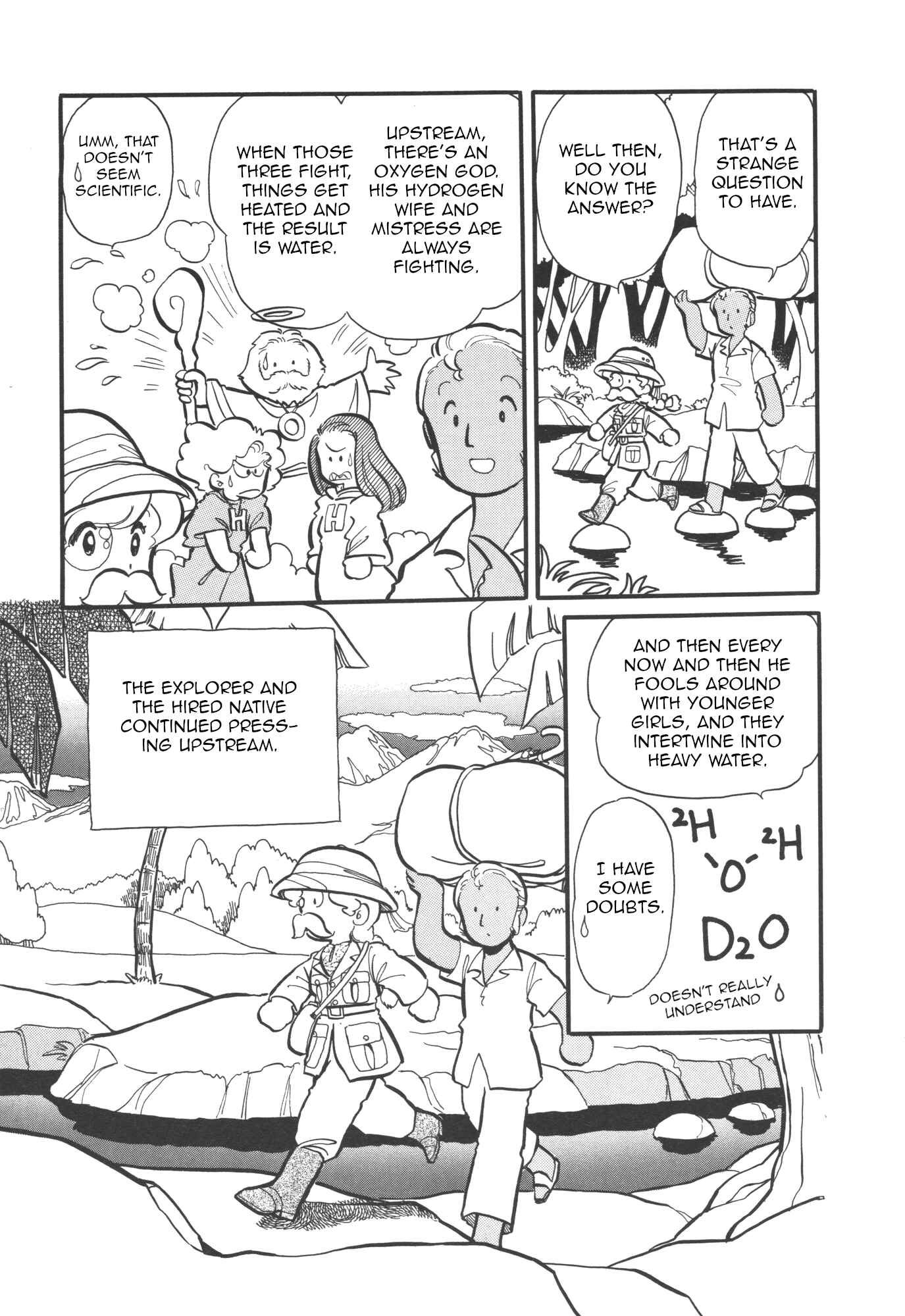 Page 5 Chapter 3 Lup★Salad