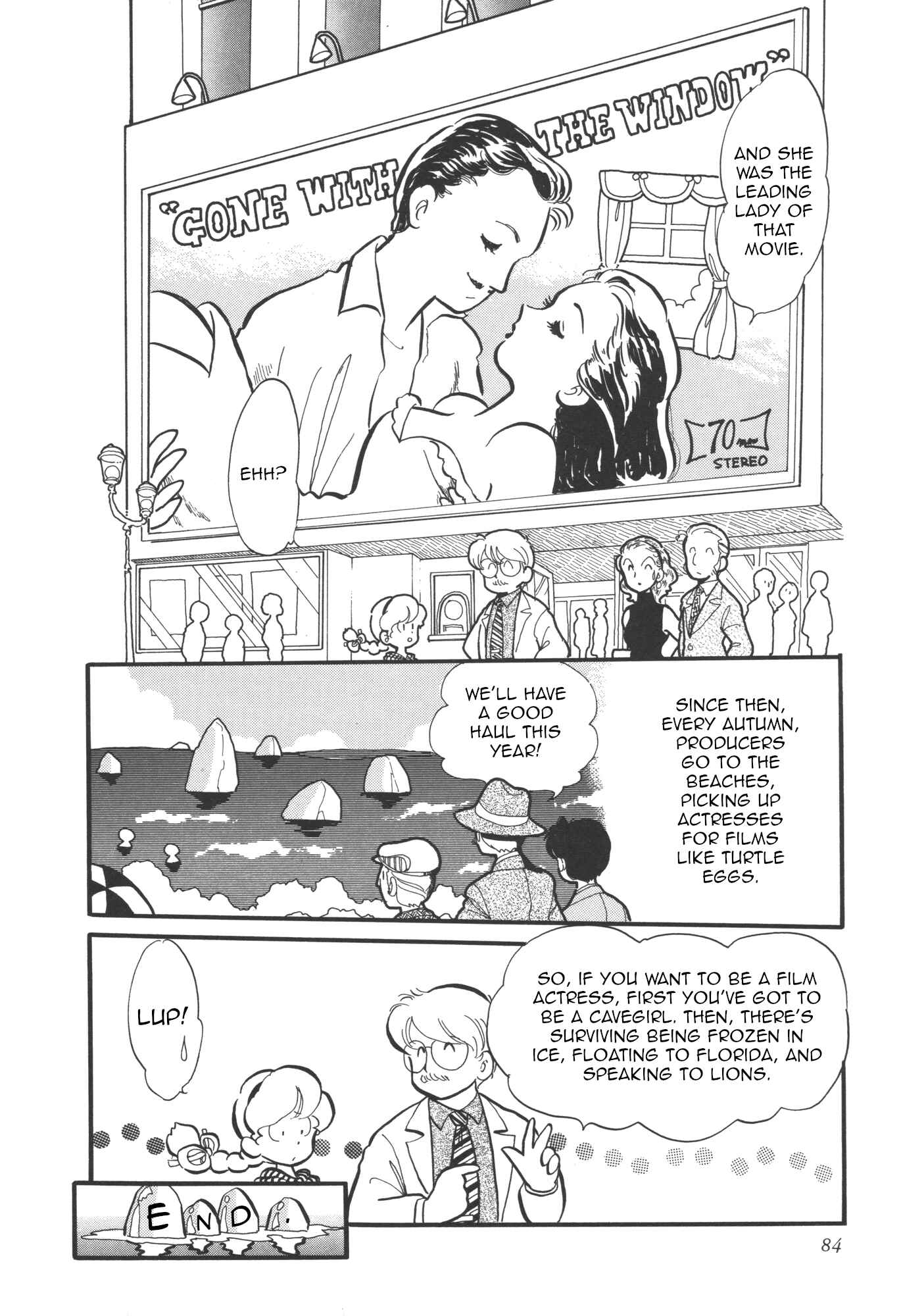 Page 10 Chapter 8 Lup★Salad
